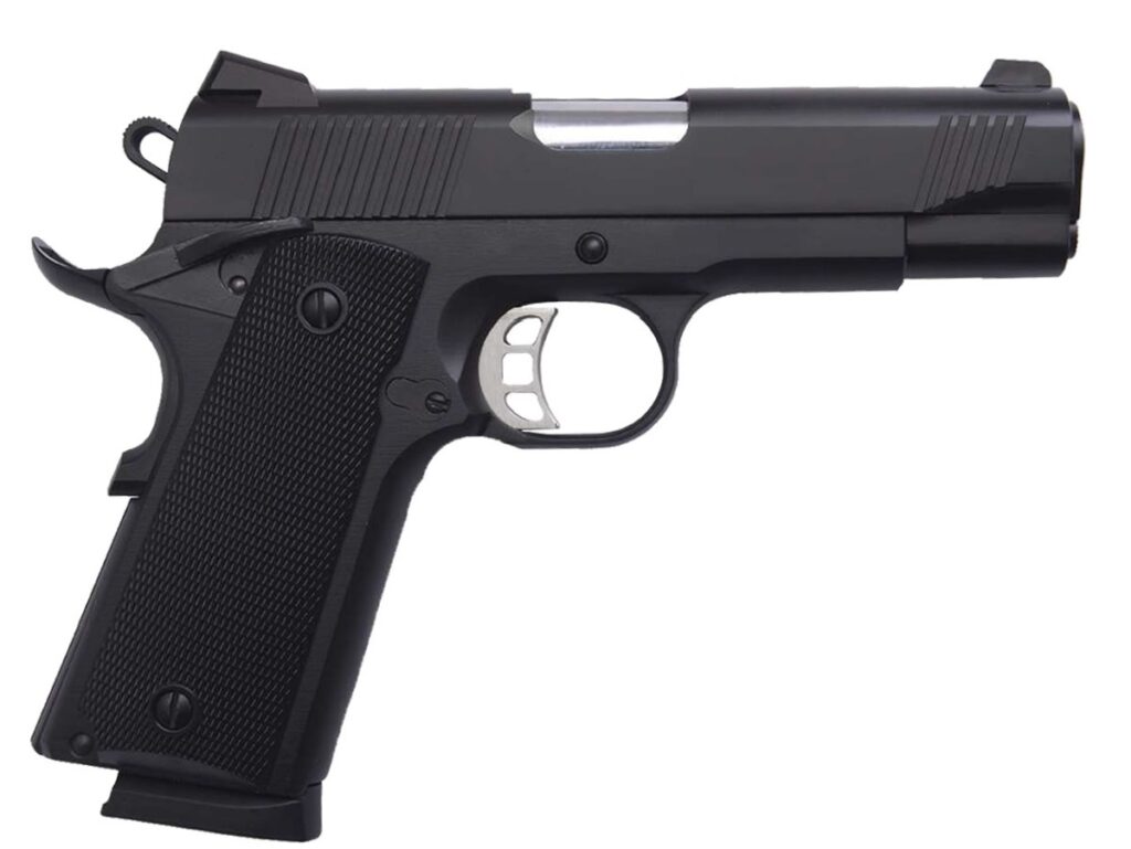 TISAS 1911 B9 CARRY 9MM BLACK 4.25"