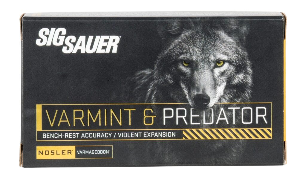 SIG C243VP7020 VARMAGEDDON 243 70G 20/10