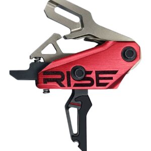RISE T35-BB   REV 535 SLIDE/SNAP AR TRIG  BLK