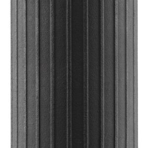 Dead Air CT5PDTBLK5824 CT5P Patrol 6mm/5.56 NATO 1.60" Black Haynes 282 5/8x24