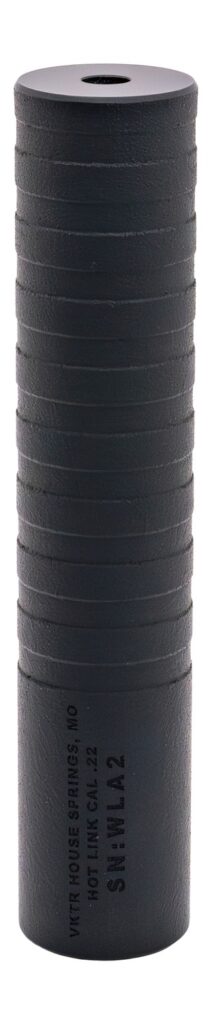 White Label Armory WLA-SUP-4033-07 Hot Link  22Cal Black Titanium