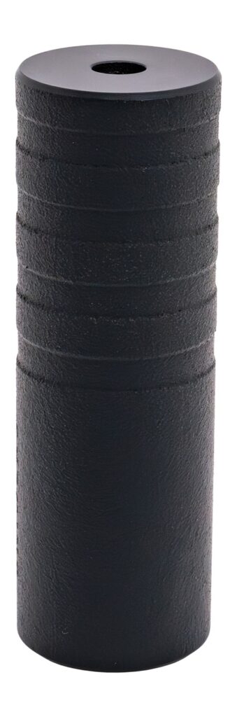 White Label Armory WLA-SUP-4033-08 Party Popper  22Cal Black Titanium