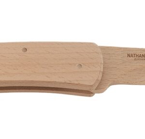 CRKT 1032    NATHANS KNIFE KIT   3.25         WOOD