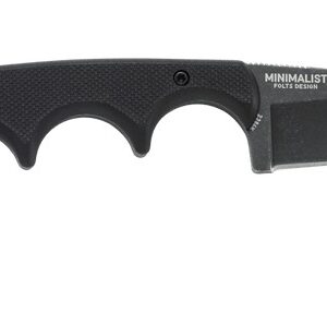 CRKT 2384KC MINIMALIST 2.16 DROP BLK