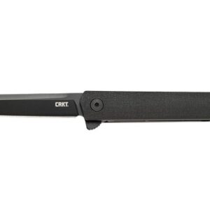 CRKT 7097KC CEO FLIPPER 3.35 BLK