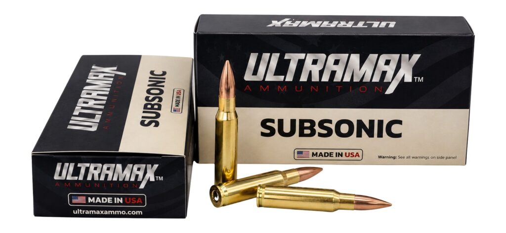 ULTRAMAX ULT-308-1-N    308     175GR HPBTM  20/10