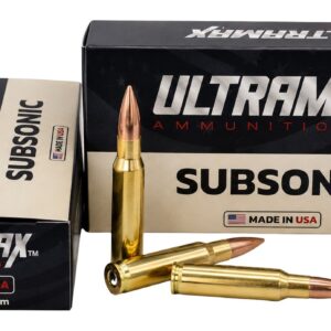 ULTRAMAX ULT-308-1-N 308 175GR HPBTM 20/10