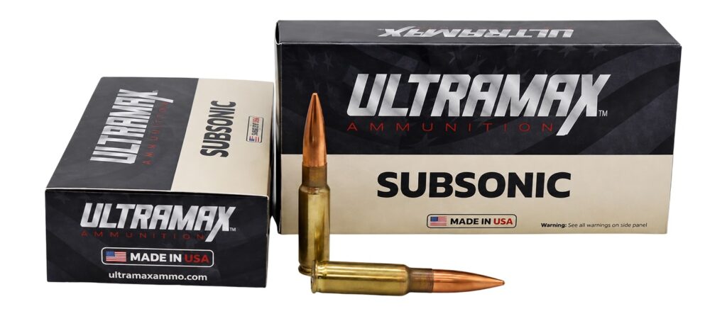 ULTRAMAX ULT-338ARC-1-N 338ARC  300GR HPBTM  20/10