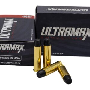 ULTRAMAX ULT-357-2-N 357MAG 180GR HTJHC 20/10