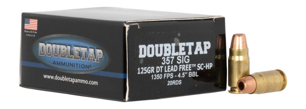 DTAP 357S125X 357S 125 SR KD AX-GO 20/50