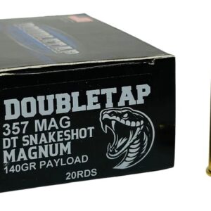 DTAP 357MSS2 357 SNAKE SHOT 20/50