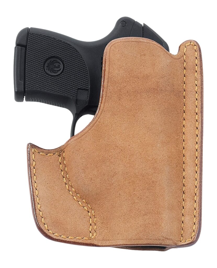 GALCO PH286       FRONT POCKET HORSEHIDE       NAT