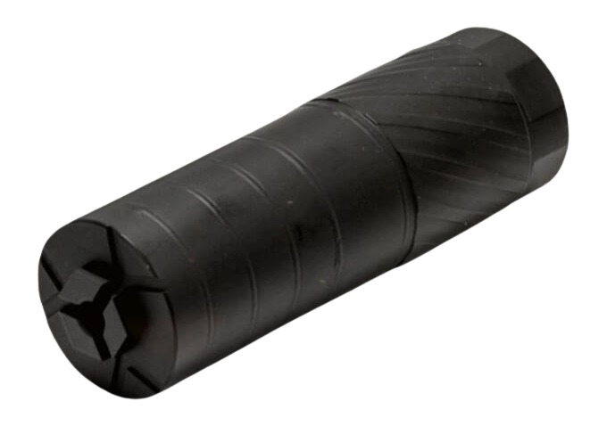 Century Arms CASU0003 Void 5.56 Black Steel 1/2"x28