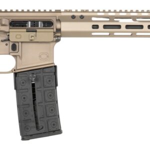 Shadow Systems SS-6052-CA U526 *CA Compliant 5.56 NATO 10+1 16" Black Barrel, Flat Dark Earth Receiver w/Picatinny Rail, Flat Dark Earth Polymer Stock & Grip