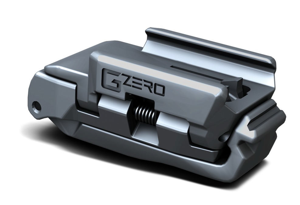 REC GZERO-43L-01  GZERO 43/43X/48 LH           BLK