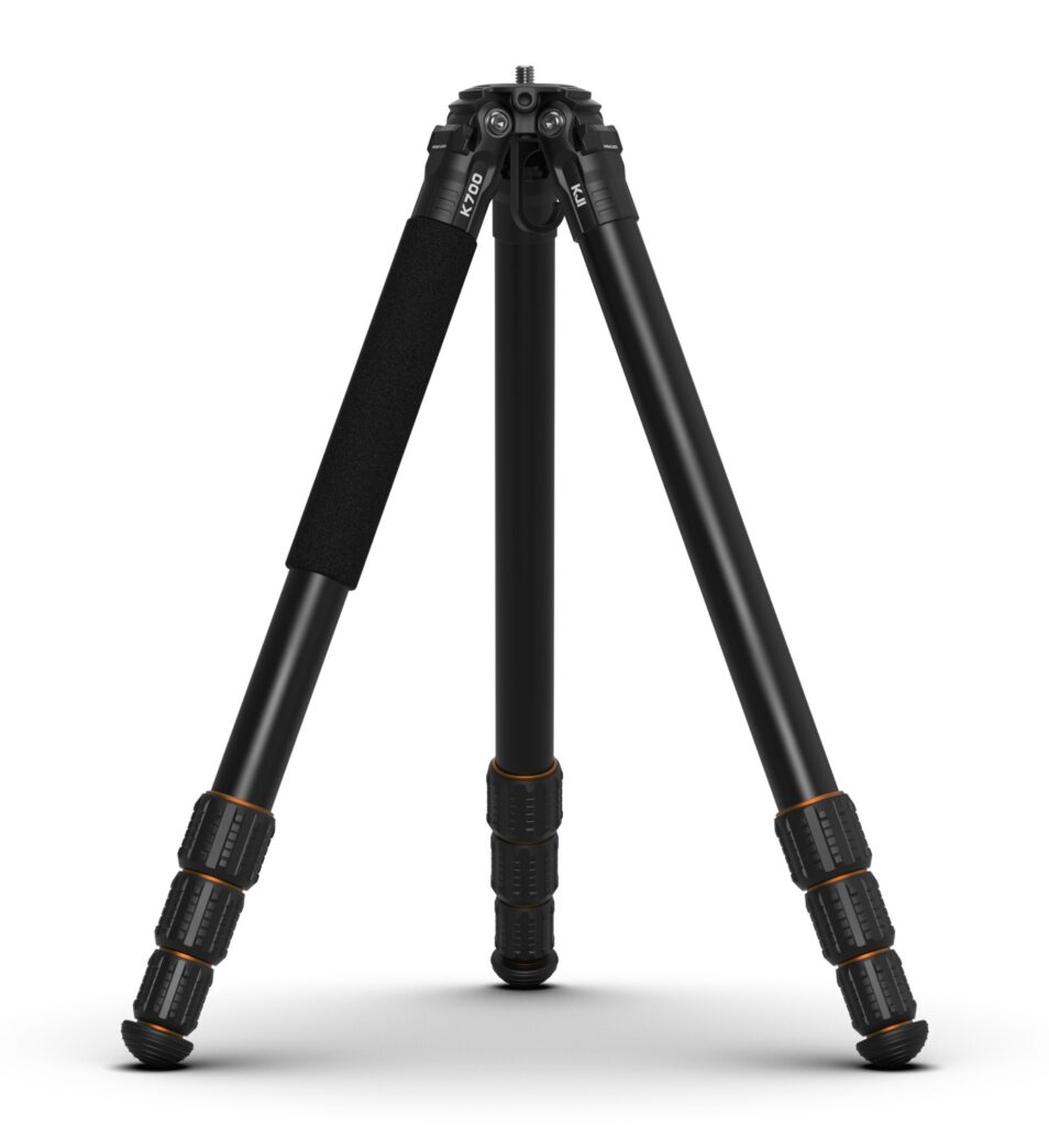KOPFJ KJ85007 K700 TRIPOD