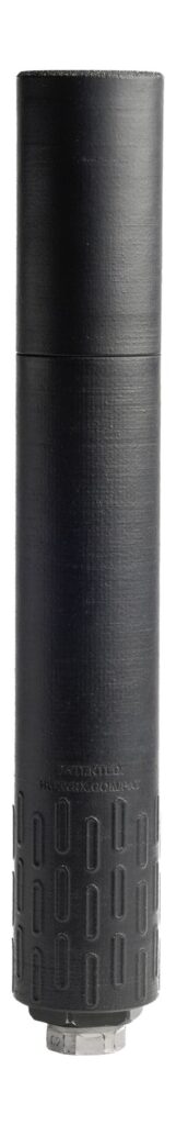 Huxwrx Safety CO 3796 Flow 45 M  Black Titanium .578x28