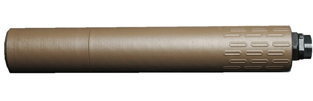 Huxwrx Safety CO 3800 Flow 45 M  FDE Titanium .578x28