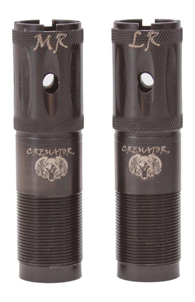 CARL 11496 CREMATOR PORTED 20GA RETAY 2 PK MR/LR