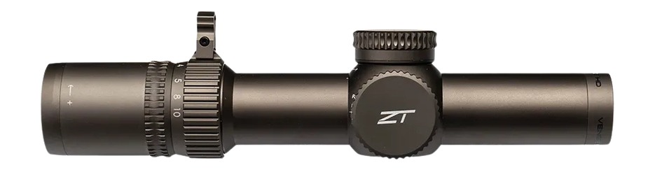 ZEROTECH VG11028FIRFDE VENGEANCE HD 1-10X28 RMGL