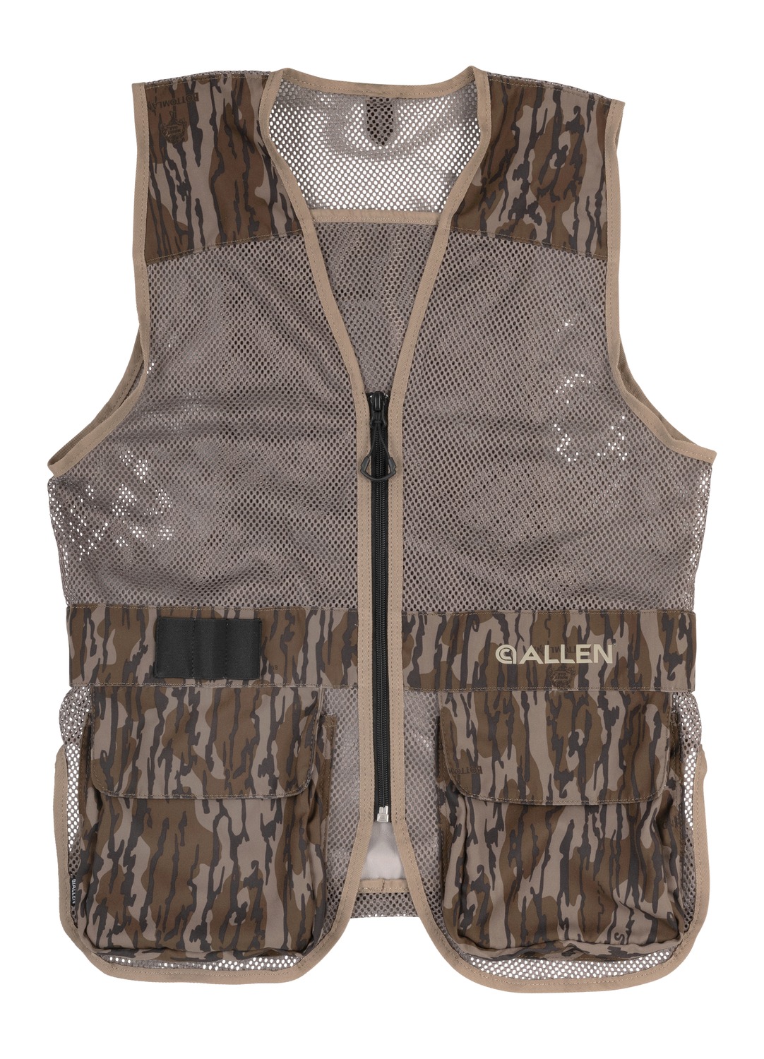 ALLEN 5582 DOVE VEST LIGHT M/L