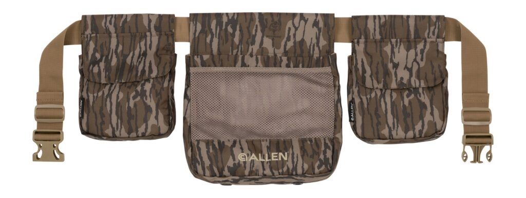 ALLEN 5584   DOVE BELT CAMO