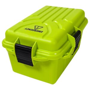 MTM EB2      EMERGENCY BOX 2            YLLW GRN