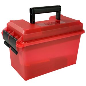 MTM PRK PISTOL RANGE KIT CLEAR RED