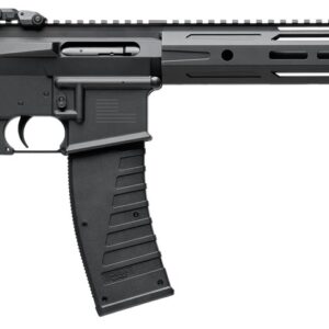 Kriss USA DM22C26BL10 DMK22C 22 LR 10+1 16.50" Black Threaded Barrel, Receiver w/Picatinny Rail, M-LOK Handguard, Black Adjustable Stock, Black Polymer Grip