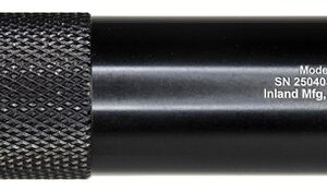 Inland MFG IM30   30Cal Black Aluminum 5/8"x24