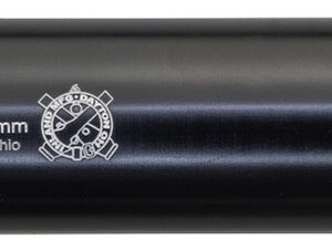 Inland MFG ICAN9MM   9mmLuger Black Aluminum 1/2"x28