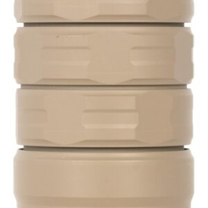 Jk Armament JK-195BREACHER12K-TI 12K Breacher Flat Dark Earth Titanium
