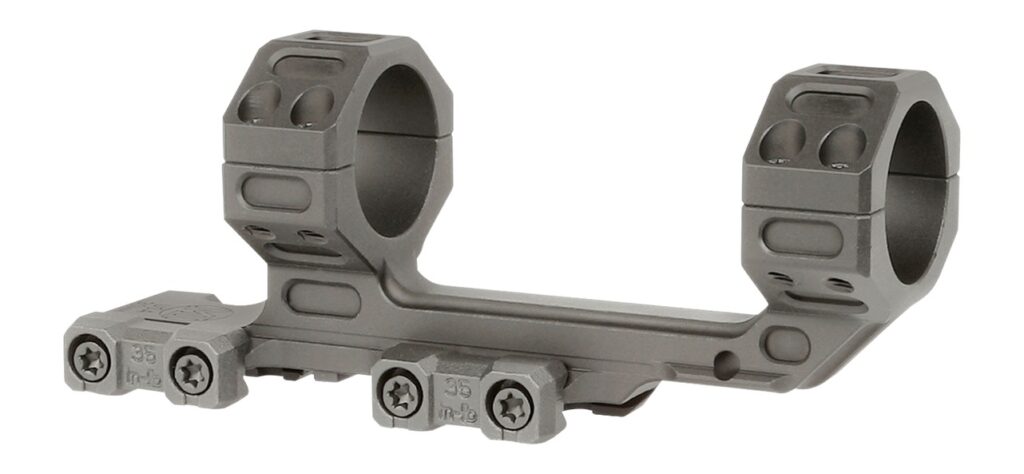 MIDWEST MI-MK2-30SMH MK2 30MM SCP MOUNT HIGH