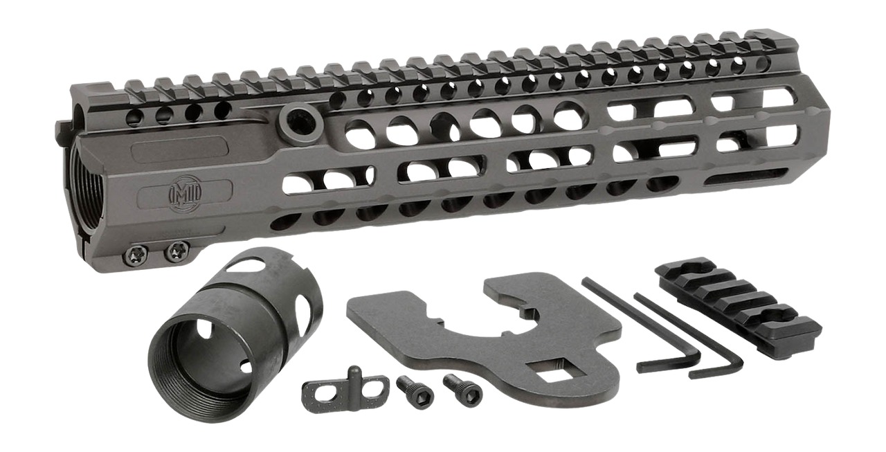 MIDWEST MI-CRMHD-10.5 COMBAT RAIL HD MLOK 10.5