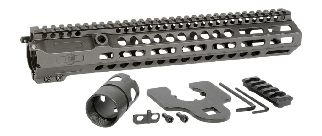 MIDWEST MI-CRMHD-308H-13.5 CMBT HIGH RL HG MLOK