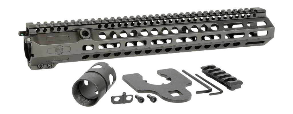 MIDWEST MI-CRMHD-308H-15.0 CMBT HIGH RL HG MLOK