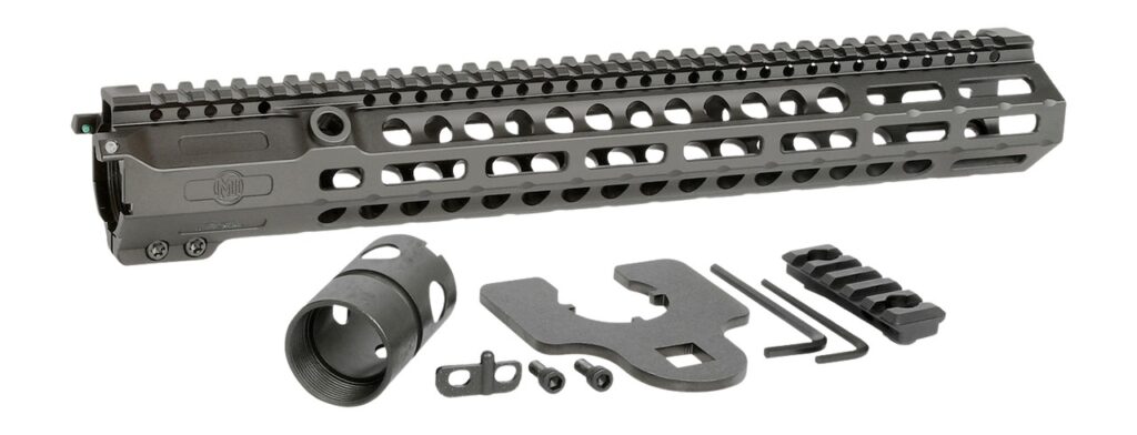 MIDWEST MI-CRMHD-308L-15.0 CMBT LOW  RL HG MLOK
