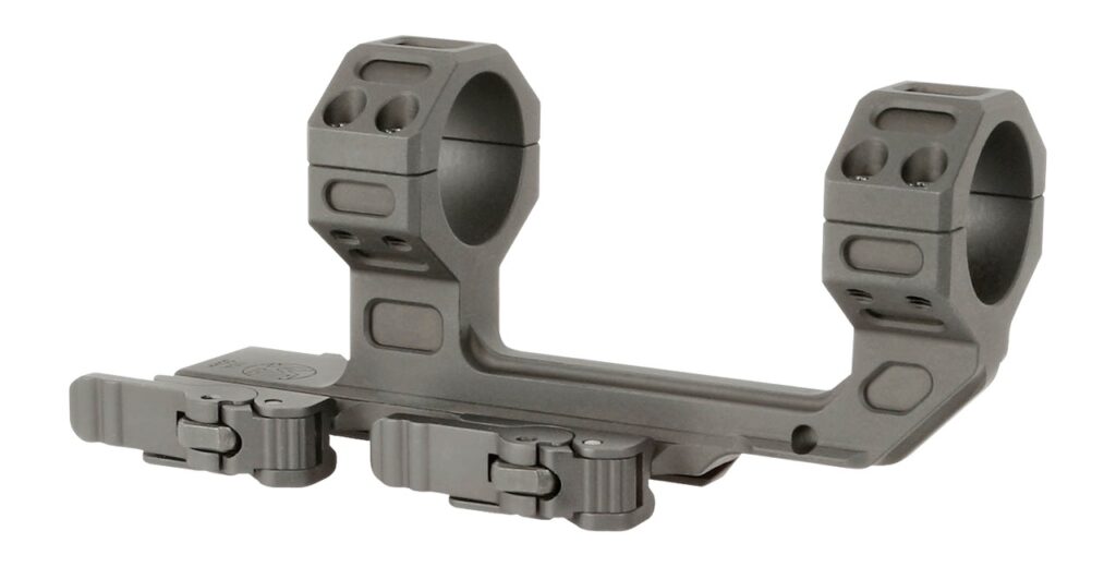 MIDWEST MI-MK2-QD30SMH MK2 QD 30MM SCP MNT HGH