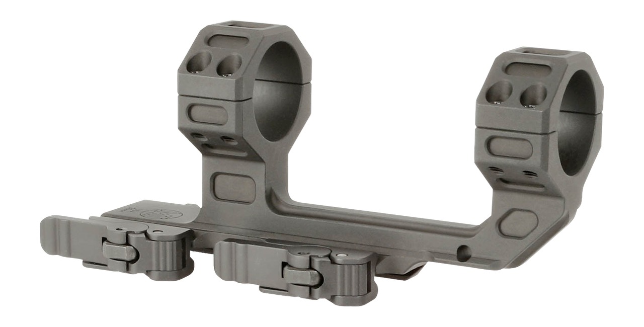 MIDWEST MI-MK2-QD30SMH MK2 QD 30MM SCP MNT HGH