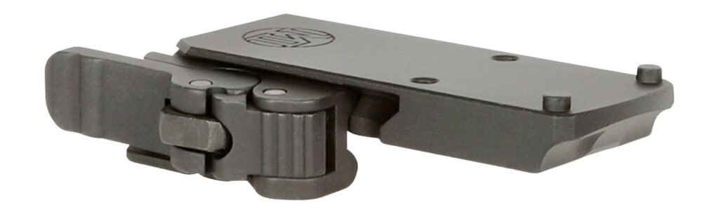 MIDWEST MI-MK2-QDRMRL      MK2 QD RMR MOUNT LOW