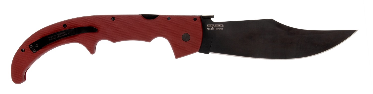 COLD CS-62MGC-RRBK XL ESPADA RUBY RED