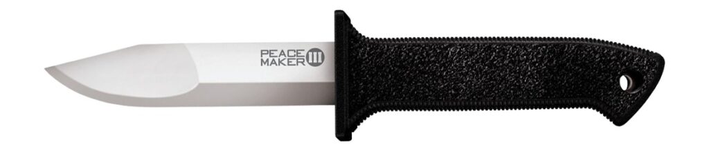 COLD CS-20PBS         PEACE MAKER III