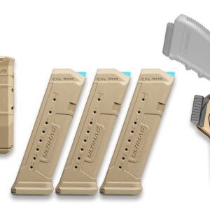 FAB FX-GLOCK17KIT COMPLETE HG KIT GLOCK 17 FDE