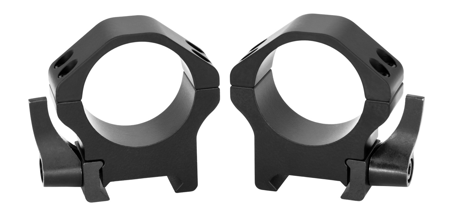 WARNE 514LM MAXIMA 30MM QD MEDIUM MATTE RINGS