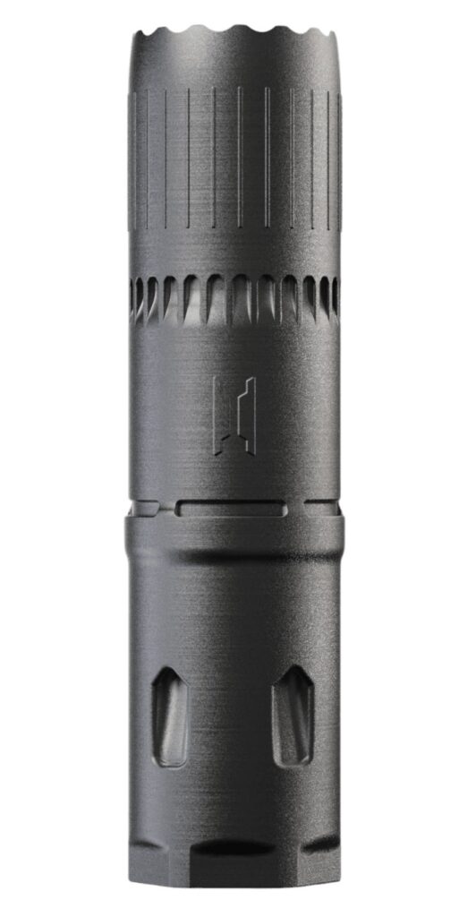 Ambient Arms EXO556 EXO 5.56 Matte Black 1/2"x28