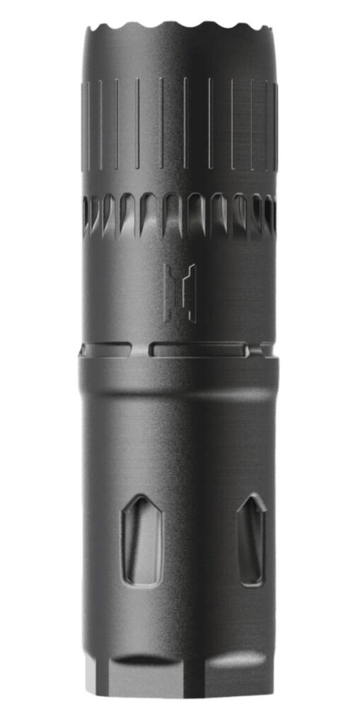 Ambient Arms EXO556IMINI 5.56i Mini EXO 5.56 Matte Black 1/2"x28