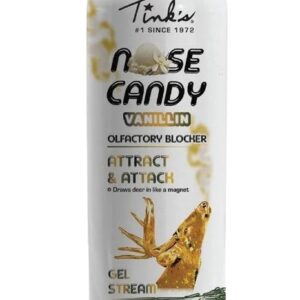 TINKS W6168    NOSE CANDY VANILL SCENT GEL STREAM