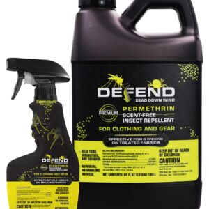DEFEND 70010 PERMETHRIN CLOTHING SPRAY