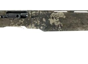 Spandau Arms 21000200 S2 12 Gauge 3" 3+1 21" Overall True Timber Strata Vent Rib Barrel, Drilled & Tapped Receiver, Fixed True Timber Strata Synthetic Stock