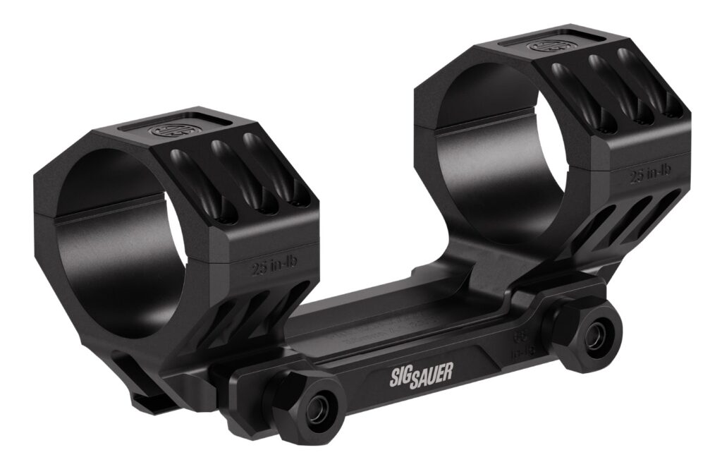 SIG SOA55005 ALPHA5 SCOPE MNT 35MM 1.535